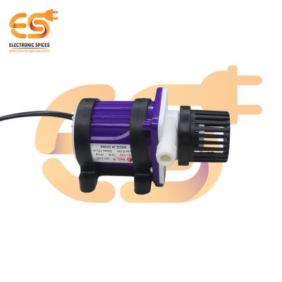 12V 15-watt DC Submersible Under Water Pump